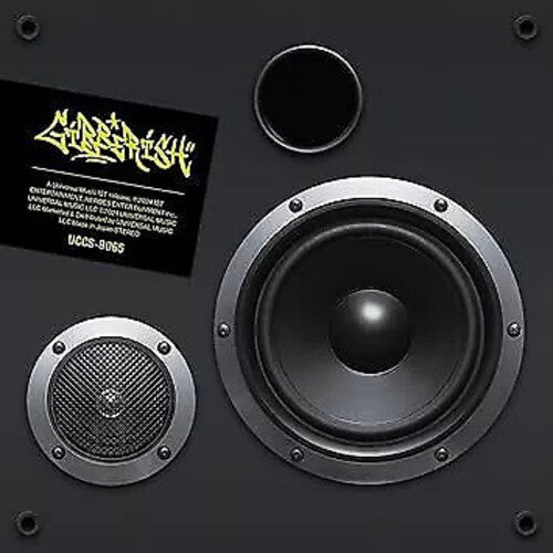 The Boyz: Gibberish - Limited Edition - incl. 16pg Lyric Booklet, Member Jacket Sleeve + 2 Trading Cards - CD
