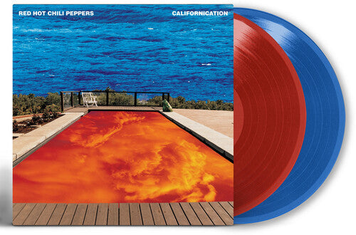 Red Hot Chili Peppers: Californication / RECORD