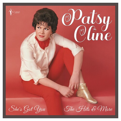 Patsy Cline: She's Got You: The Hits And More 1955-61 / RECORD