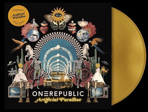 OneRepublic: Artificial Paradise / RECORD