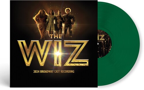 Various Artists: The Wiz (2024 Broadway Cast Recording) / RECORD