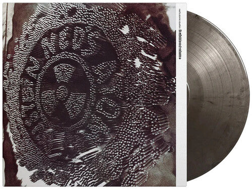Ned's Atomic Dustbin: Brainbloodvolume - Limited 180-Gram Silver & Black Marble Colored Vinyl / RECORD