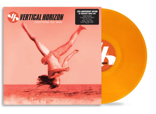 Vertical Horizon: Everything You Want (25th Anniversary) / RECORD