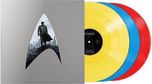 Michael Giacchino: Star Trek: Into Darkness (Music From The Motion Picture) - VINYL