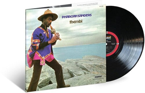 Pharoah Sanders: Thembi (Verve By Request Series) / RECORD