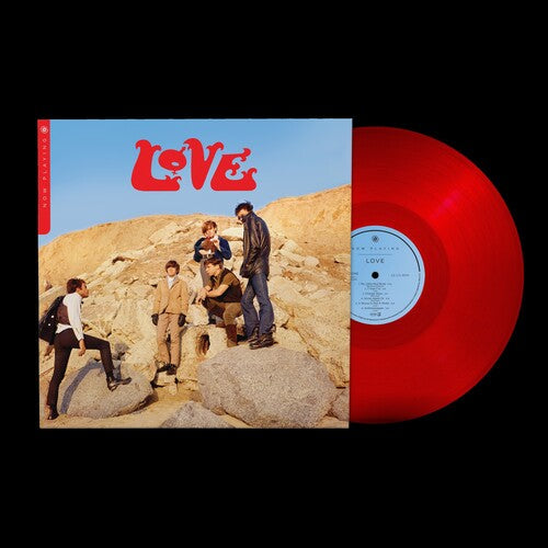 Love: Now Playing / RECORD