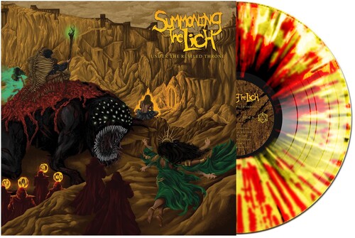 Summoning the Lich: Under The Reviled Throne / RECORD