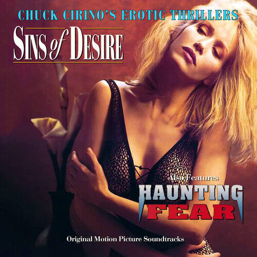 Chuck Cirino: Chuck Cirino: Erotic Thrillers, Vol. 1 (Sins Of Desire/Haunting Fear) - CD