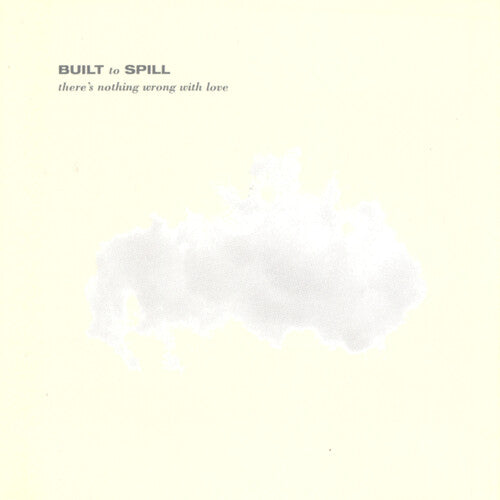 Built to Spill: There's Nothing Wrong With Love - Jade Blue / RECORD