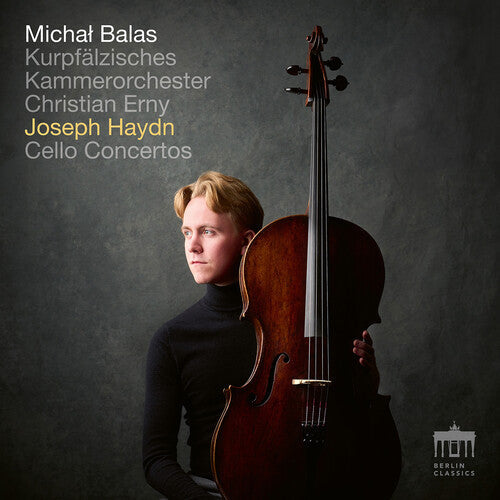 Michal Balas: Haydn: Cello Concertos  { CD }