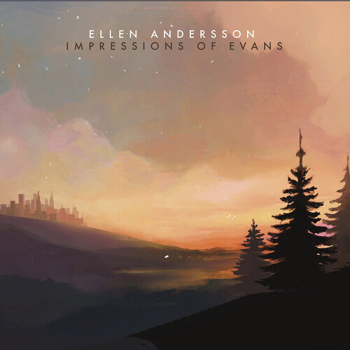 Ellen Andersson: Impressions of Evans  / Vinyl LP