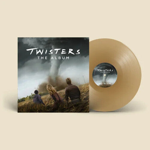 Twisters: The Album - O.S.T.: Twisters: The Album (Original Soundtrack) - VINYL