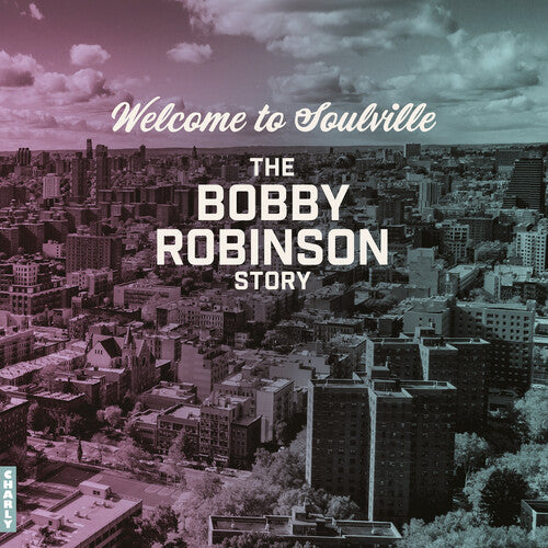 Various Artists: Welcome To Soulville (The Bobby Robinson Story) / Various - VINYL