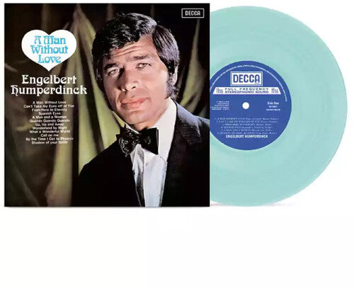 Engelbert Humperdinck: A Man Without Love / RECORD