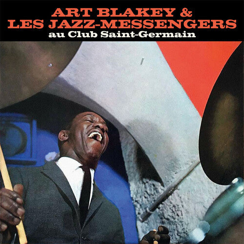 Art Blakey and The Jazz Messengers: Au Club St Germain - Gatefold Colored Vinyl - VINYL