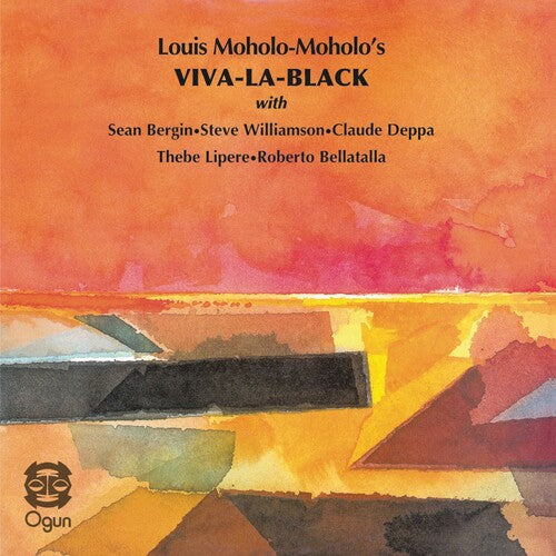Louis Moholo-Moholo: Louis Moholo-Moholo's Viva La Black - CD