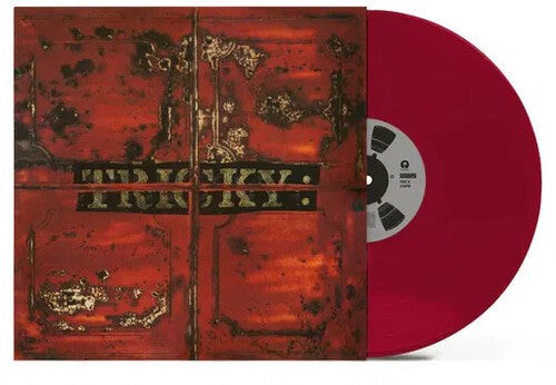 Tricky: Maxinquaye - Limited Oxblood Colored Vinyl / RECORD