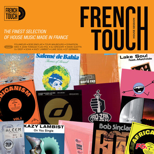Various Artists: French Touch: House Session / Various / RECORD