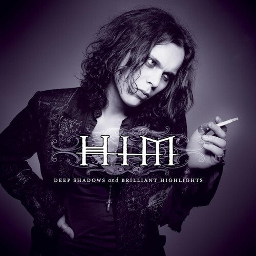 HiM: Deep Shadows and Brilliant Highlights (Clear Vinyl) / RECORD