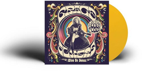 Grace Bowers & The Hodge Podge: Wine On Venus / RECORD