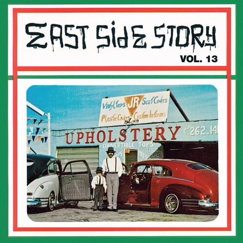 Various Artists: East Side Story, Vol. 13 / RECORD