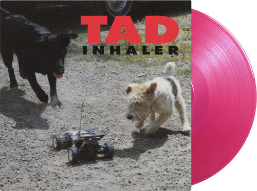 Tad: Inhaler - Limited 180-Gram Magenta Colored Vinyl / RECORD