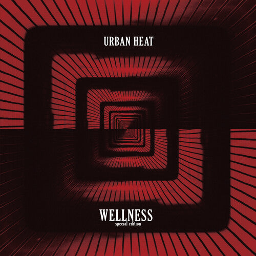 Urban Heat: Wellness / RECORD