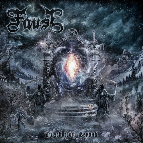 Faust: Death From Beyond - VINYL