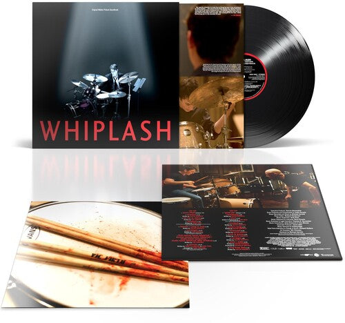 Various Artists: Whiplash (Original Motion Picture Soundtrack) / RECORD
