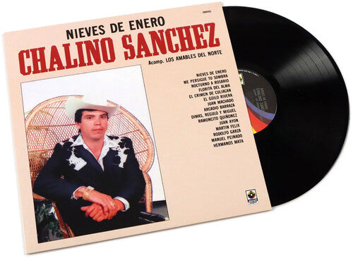 Chalino Sanchez: Nieves De Enero / RECORD