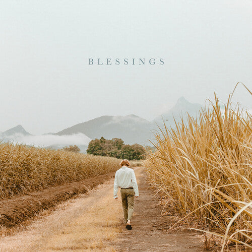 Hollow Coves: Blessings - Orange / RECORD