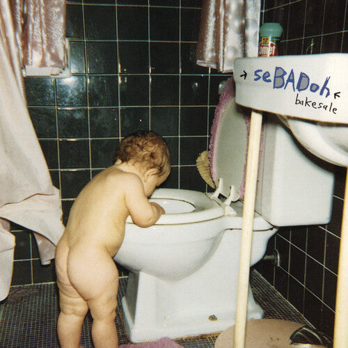 Sebadoh: Bakesale - Silver-Metallic / RECORD