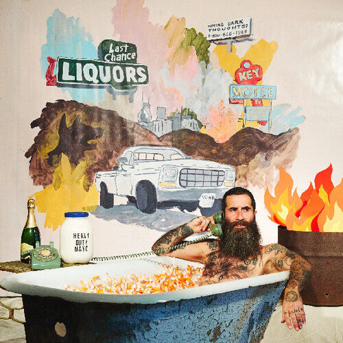 JP Harris: Jp Harris Is A Trash Fire / RECORD