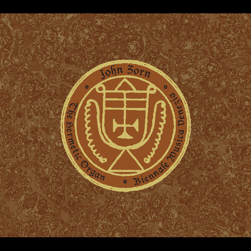 John Zorn: The Hermetic Organ Volume 13 - Biennale Musica Venezia - CD