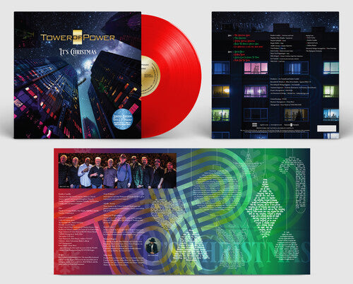 Tower of Power: It's Christmas / RECORD