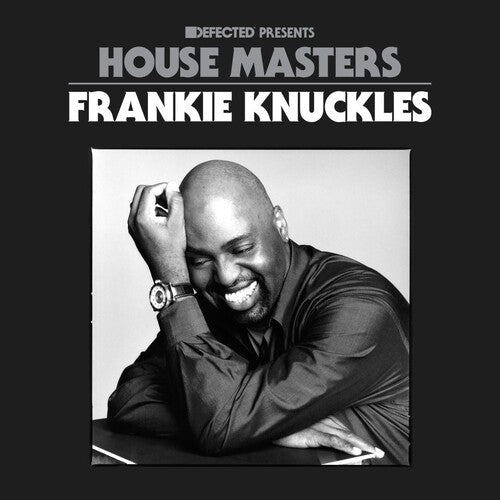Frankie Knuckles: House Masters Vol. 2 / RECORD