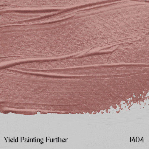 Yield Painting Further: 1404 - CD
