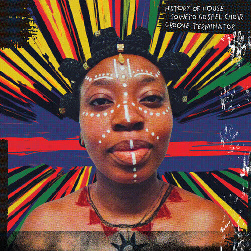 Soweto Gospel Choir: History of House  / Vinyl LP