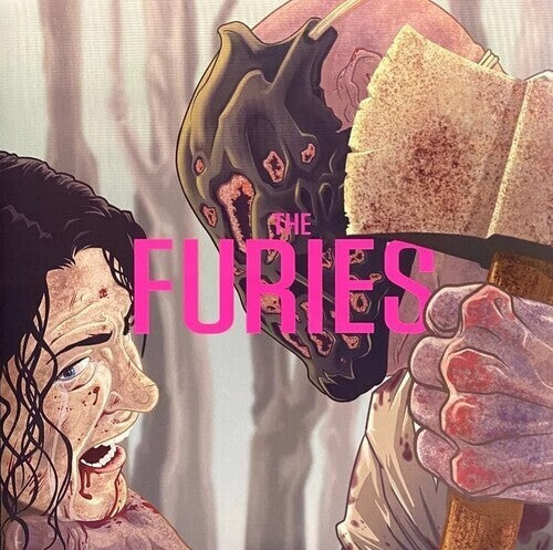 Kenneth Lampl: The Furies (Original Soundtrack) - VINYL