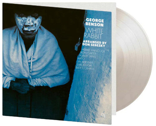 George Benson: White Rabbit - Limited Gatefold 180-Gram White Colored Vinyl / RECORD