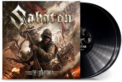Sabaton: The Last Stand / RECORD