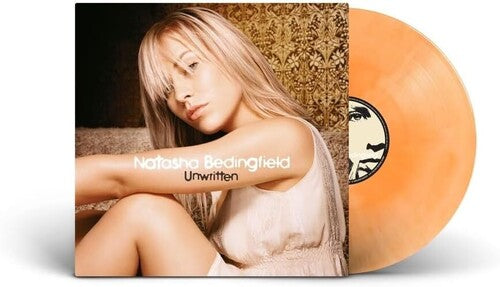 Natasha Bedingfield: Unwritten - Orange Cream Colored Vinyl / RECORD