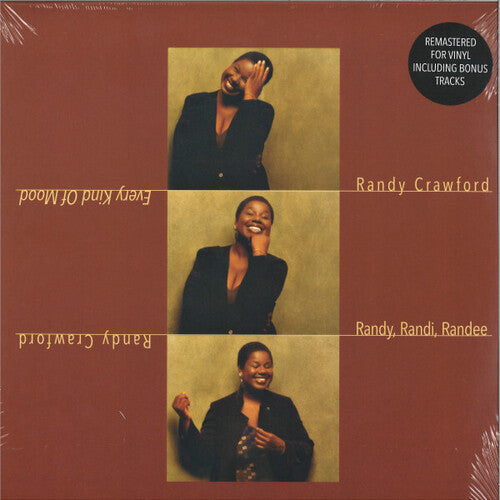 Randy Crawford: Every Kind Of Mood - Limited 140-Gram Black Vinyl / RECORD