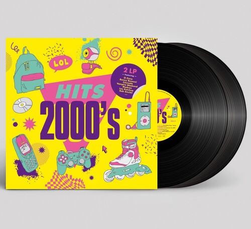 Various Artists: Hits 2000! / Various / RECORD