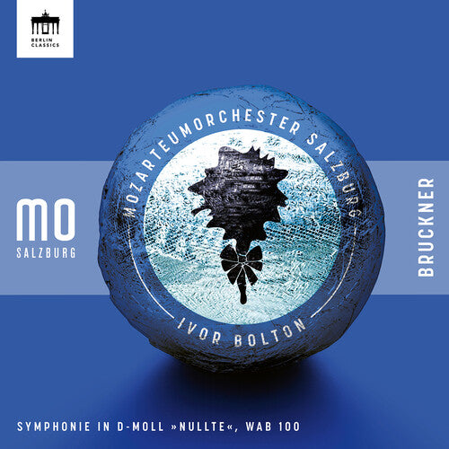 Mozarteumorchester Salzburg: Bruckner: Symphony in D minor "Nullte", WAB 100  { CD }