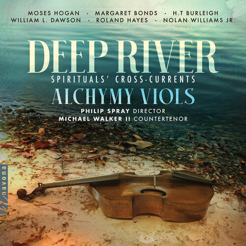 Michael Walker II: Deep River  { CD }