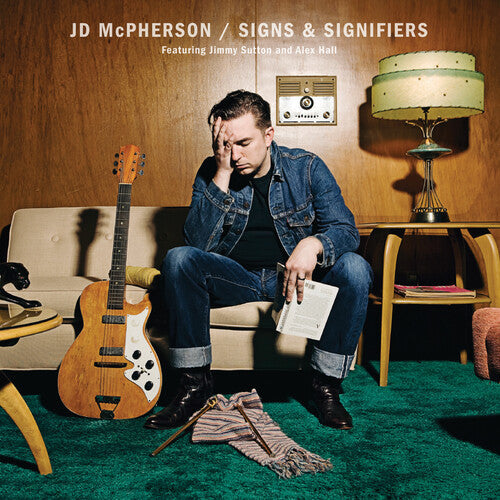 JD McPherson: Signs & Signifiers / RECORD
