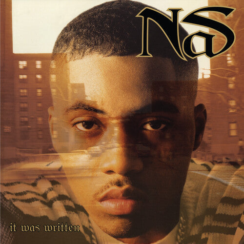 Nas: It Was Written / RECORD