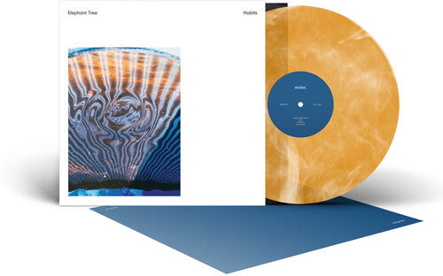 Elephant Tree: Habits - Orange / RECORD