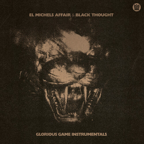 El Michels Affair: Glorious Game (Instrumentals) - Blood Smoke / RECORD